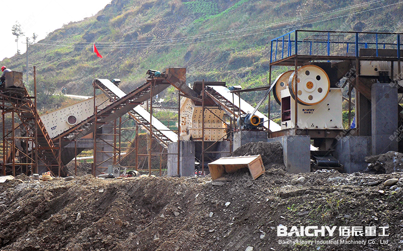 80–100 t/h Limestone Crushing Line Solution: Achieving High-Quality Aggregates at Low Cost