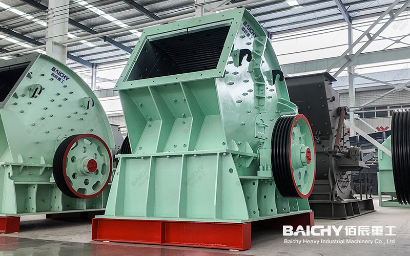 Heavy Hammer Crusher