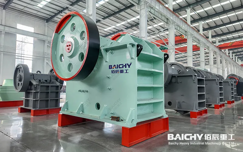 PE600×900 Jaw Crusher: Technical Analysis and Selection Guide