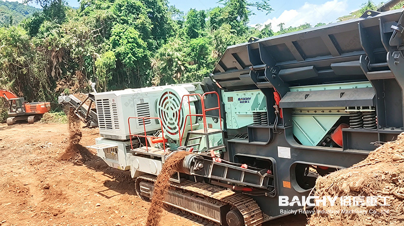 Crushers in the Philippines