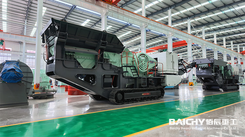 Tracked Mobile Crushers & Crushing Plants: All-Terrain, High-Efficiency Crushing and Screening Equipment—A Comprehensive Guide