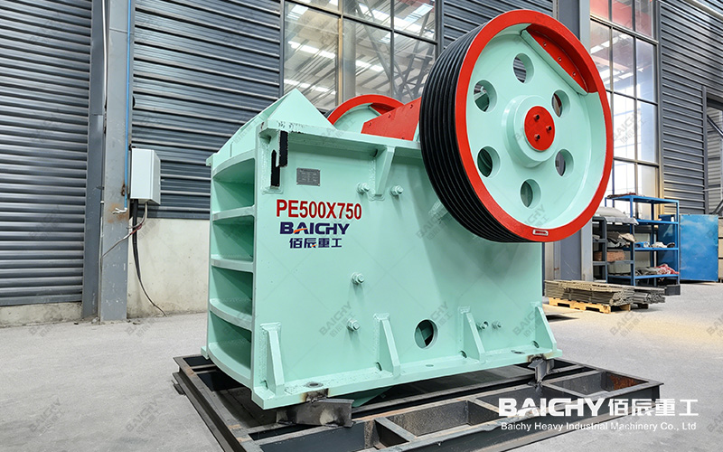 South Africa 30–50 TPH River Pebble Crushing & Screening Plant – Technical Solution