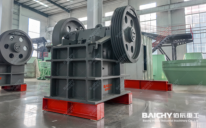 PE400x600 Jaw Crusher