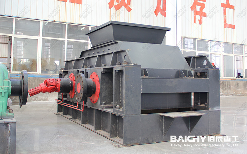Calcium Carbonate Processing Equipment: Hydraulic Roll Crusher — Energy-Saving Pre-Crushing Technology
