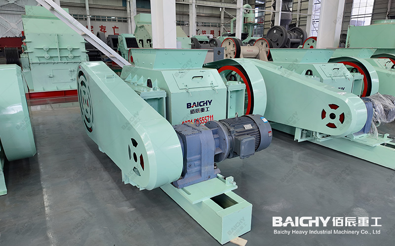 How to Choose a 20tph Gold Ore Crusher? A Detailed Guide to Double-Roller Crushers for Hard Quartz-Vein Ores
