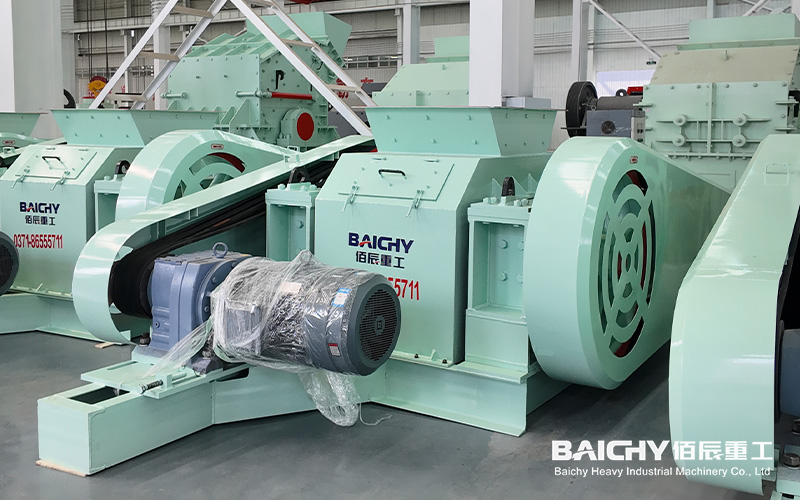 Double Roller Crusher