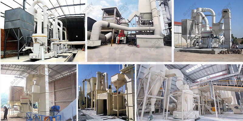 Grinding Production Line: Customer Case Studies