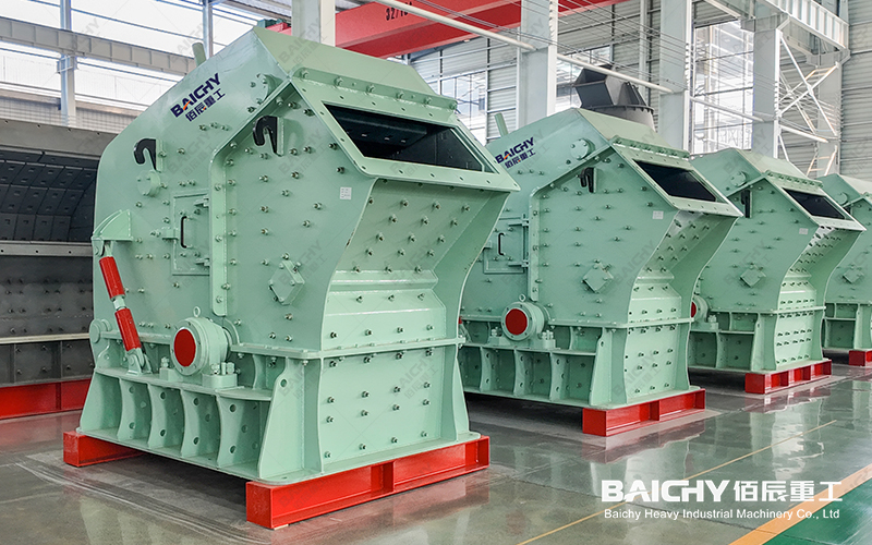 PF1214 Impact Crusher