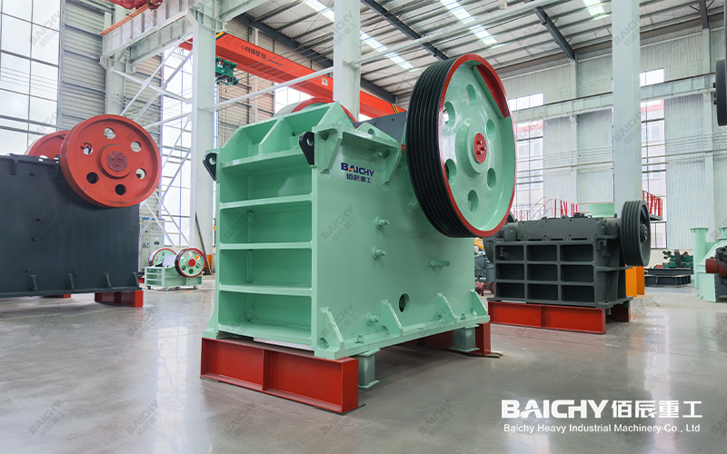PE600x900 Jaw Crusher