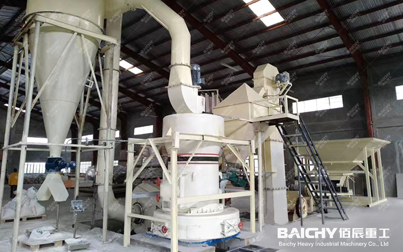 [Colombia Selection Guide]10 tph Agricultural Lime/Calcium Carbonate Grinding: Why is the YGM160 Raymond Mill the Gold Standard Choice?