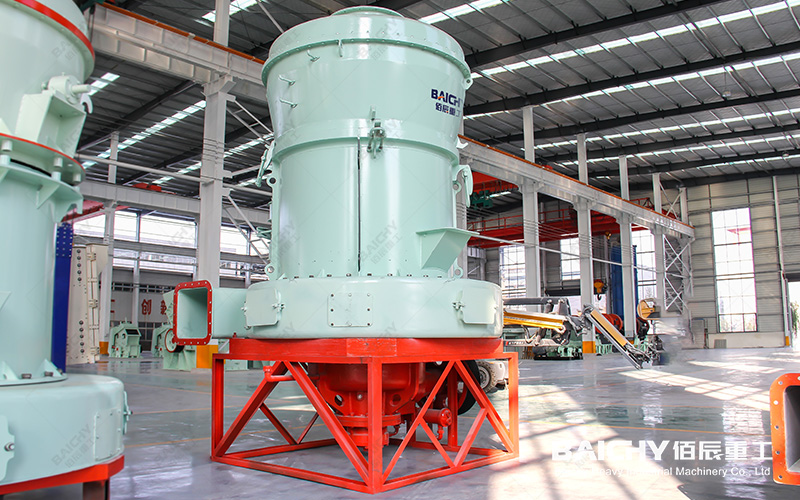 80-400 Mesh European-Style Grinding Mill