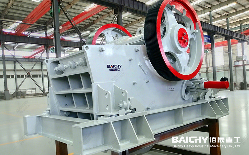 C106 Jaw Crusher: A Highly Efficient Tool for Hard Rock Crushing, Redefining Primary Crushing ROI