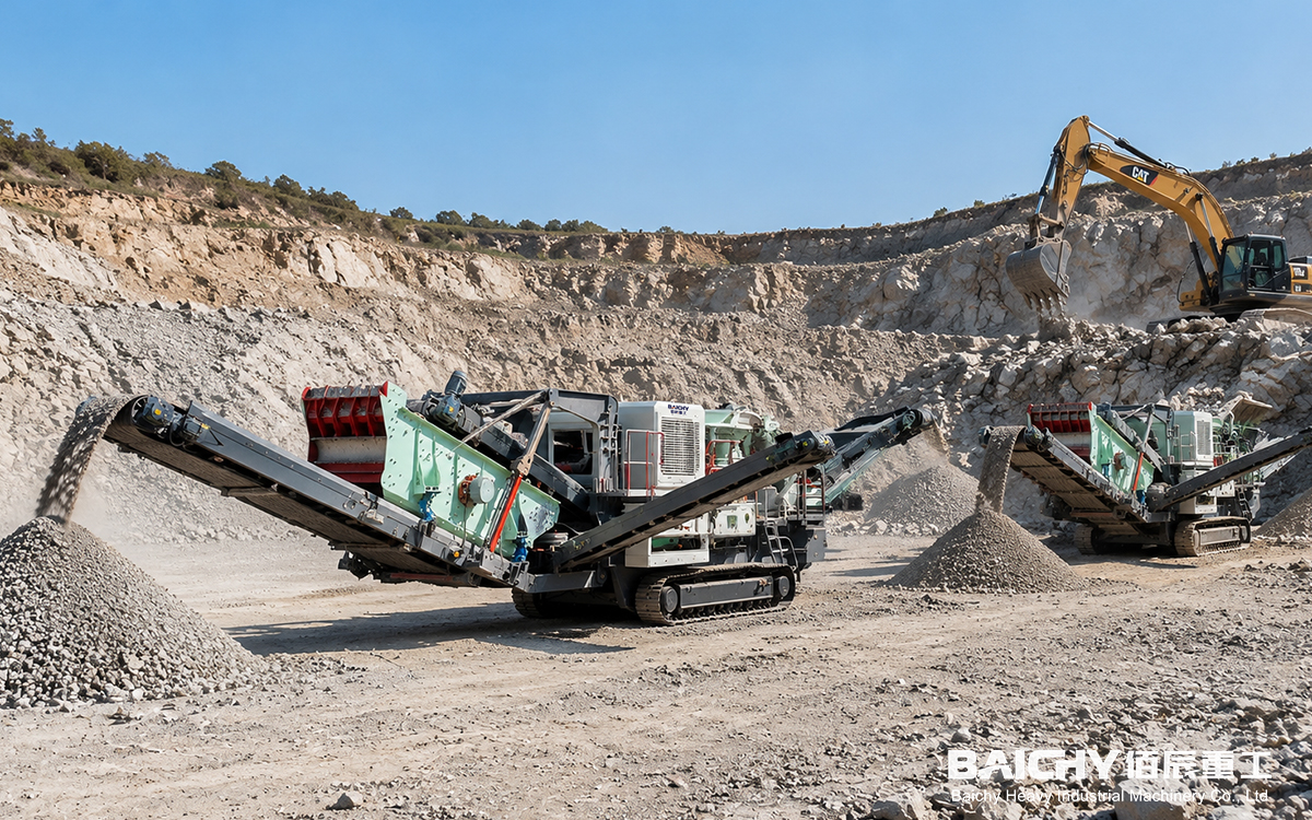 2026 Global Mobile Crushing Plant Selection and Technology White Paper