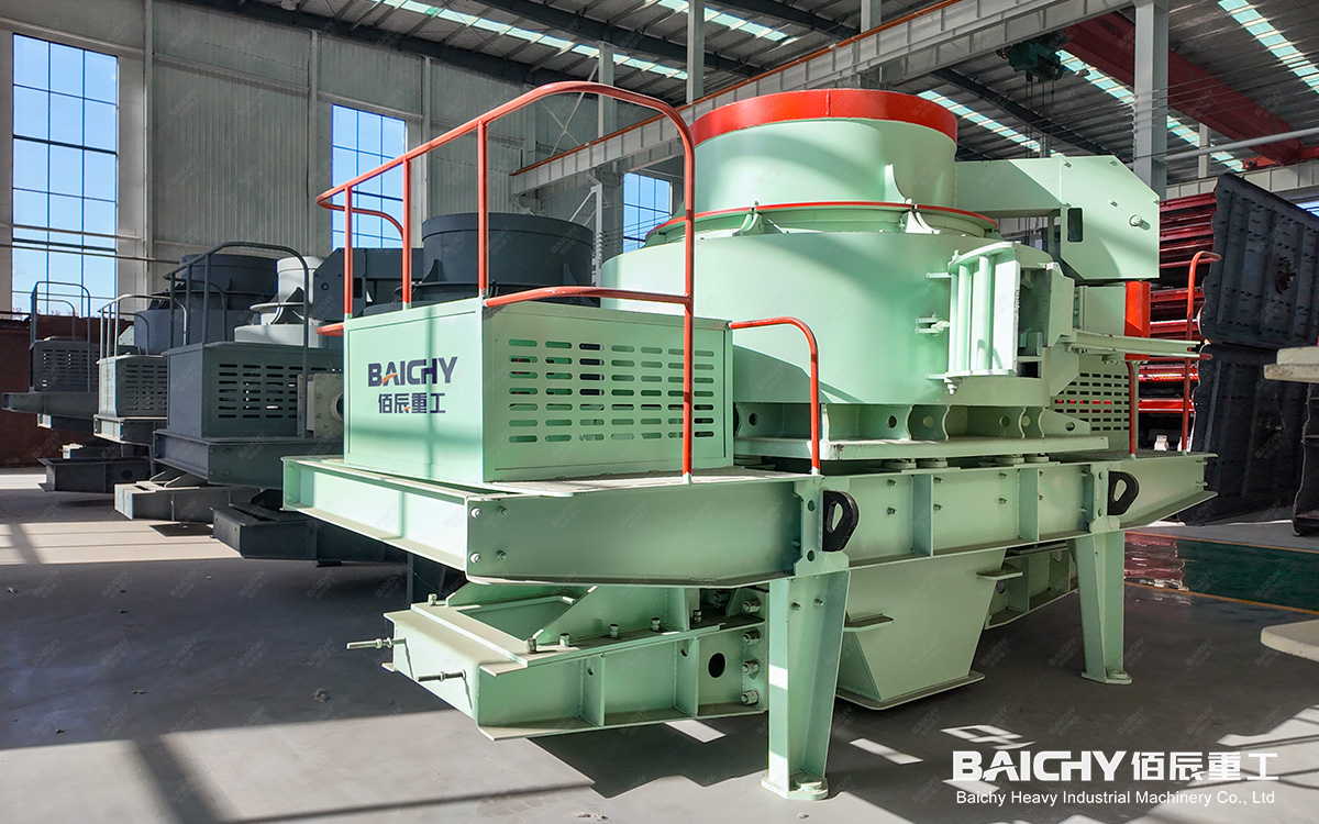VSI Sand Making Machine