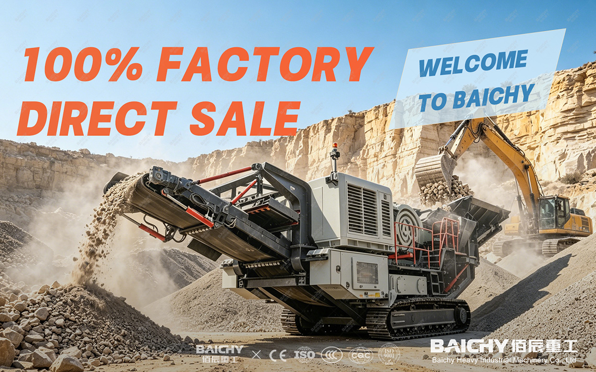 In-Depth Comparison of Mobile Jaw Crushing Stations: Wheeled vs. Tracked Models — A Comprehensive Guide to Selection, Specifications, and Applications