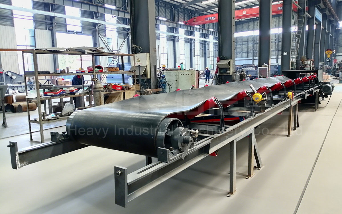Material Conveying System