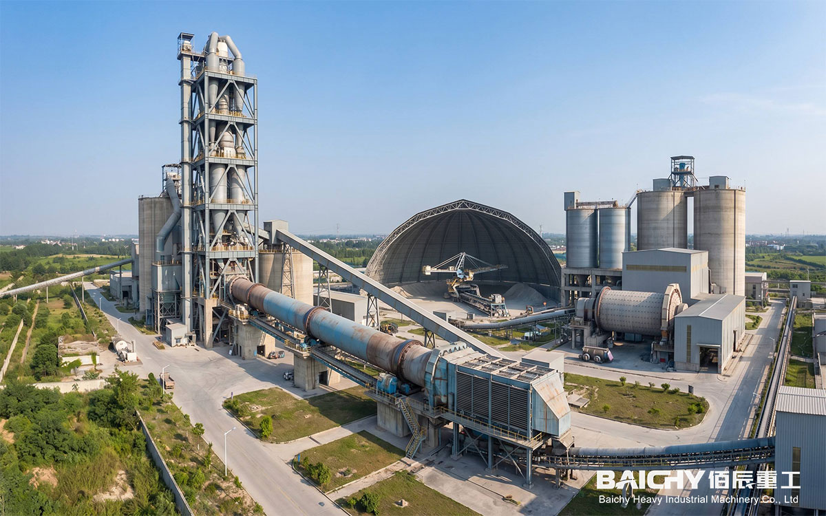 2,000 tpd Cement Production Line: Equipment Configuration, Investment Budget, and Commissioning Guide
