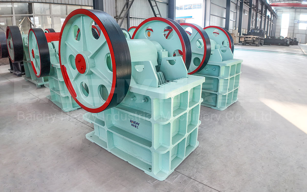 PE250x400-Jaw-Crusher