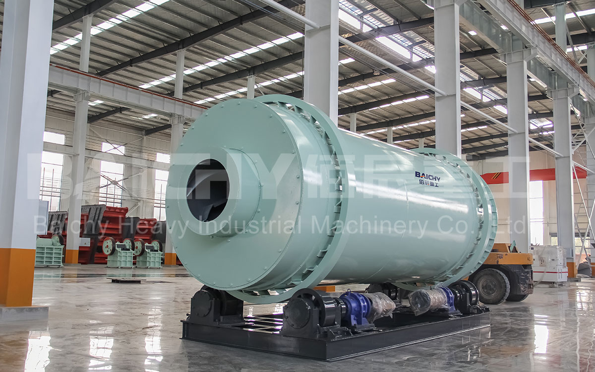 Rotary-Drum-Dryer