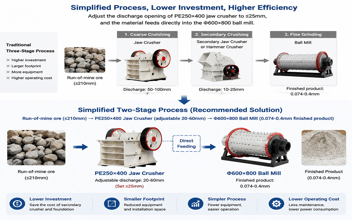 Seamless-particle-size-transition;-eliminates-the-secondary-