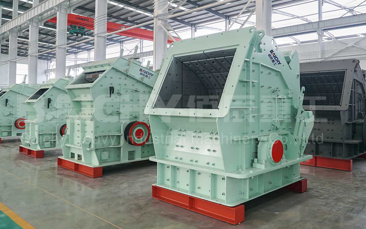 Limestone Crushing Equipment