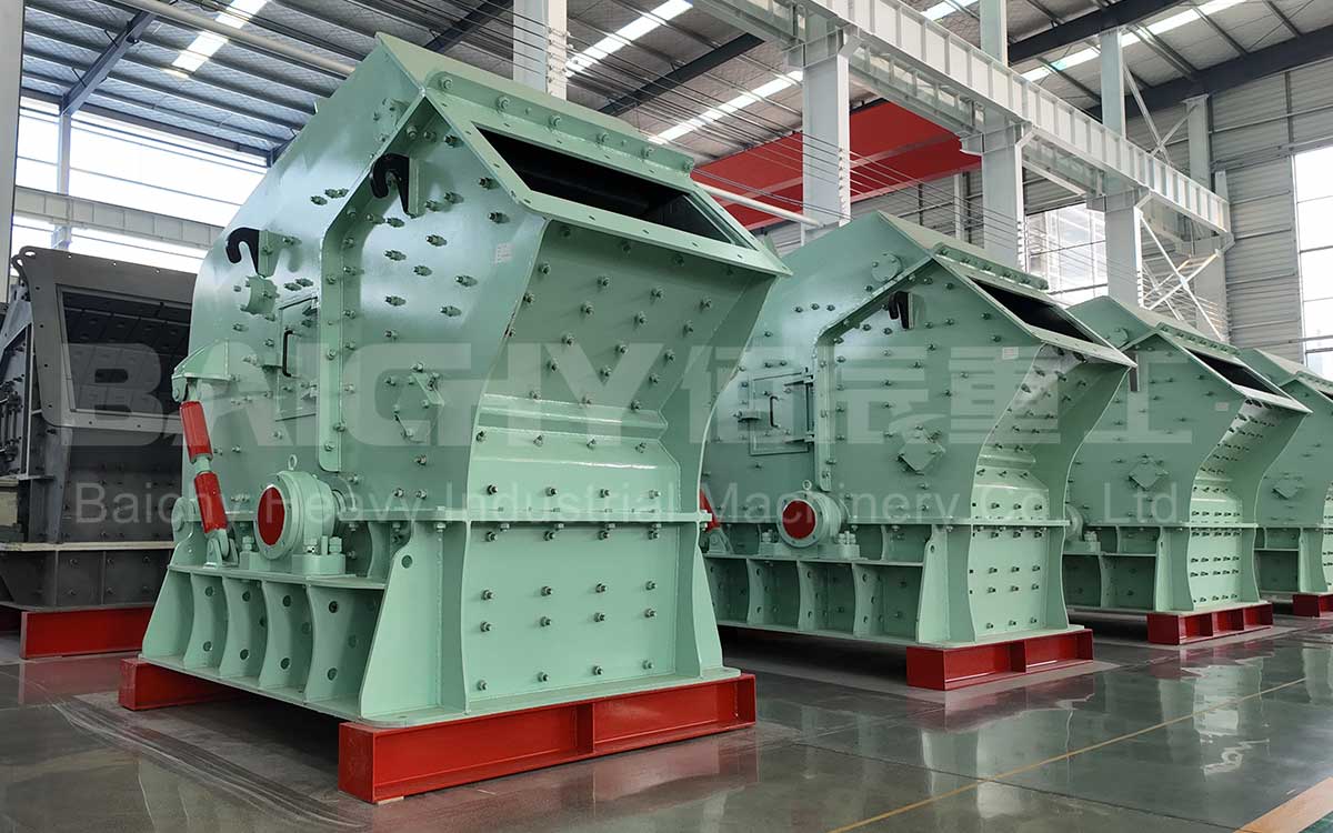 PF Series Impact Crusher