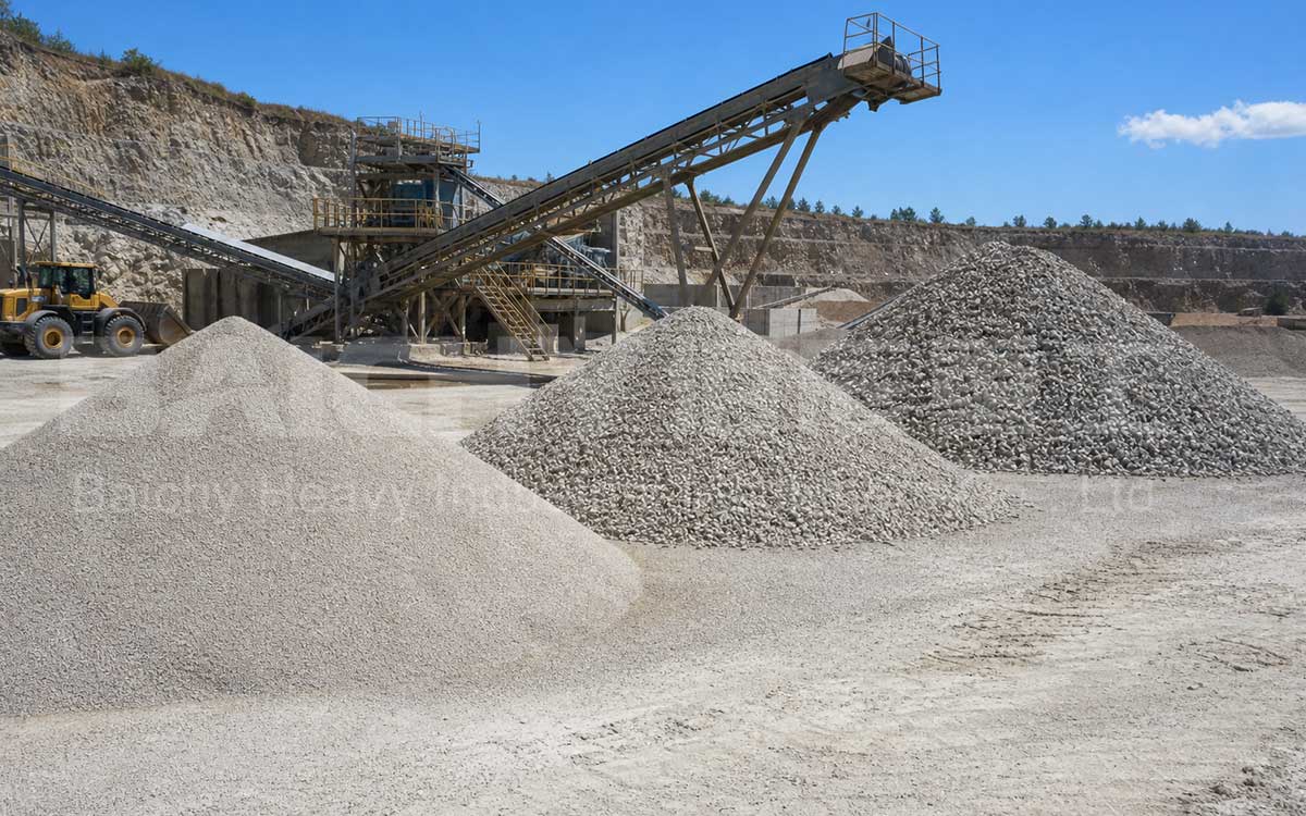 The Preferred Choice for Secondary Limestone Crushing