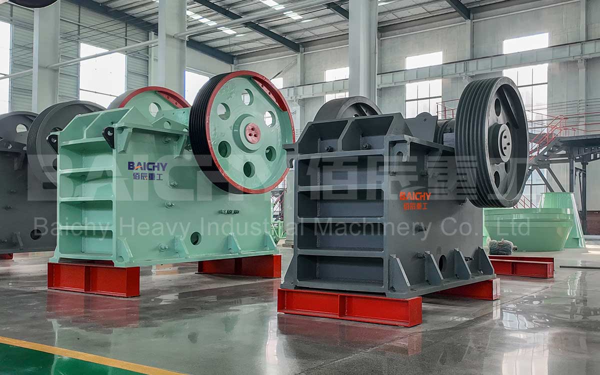 PE500x750 Jaw Crusher