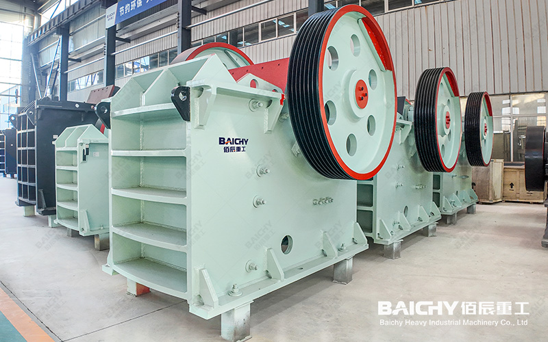 PE Jaw Crusher