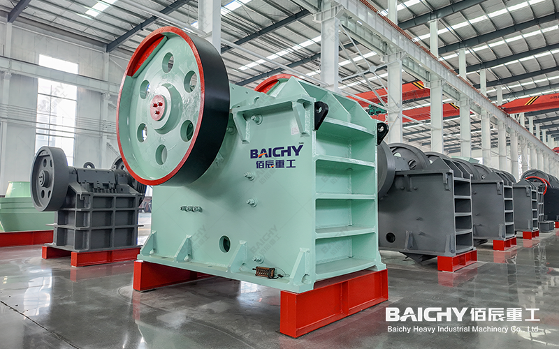 Jaw Crusher Machine
