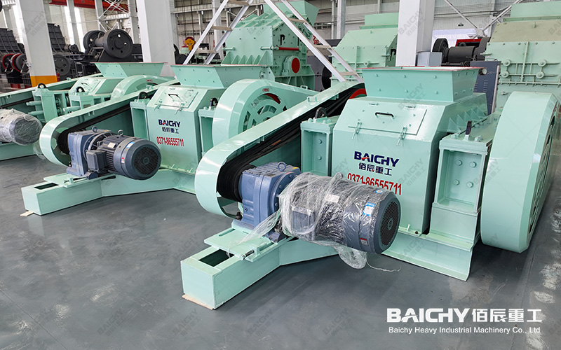 Double Roller Crusher