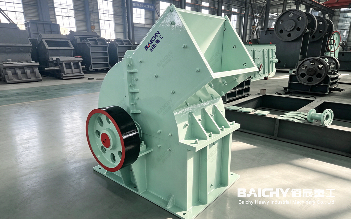 Hammer Crusher