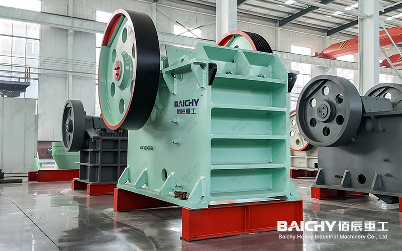 Jaw Crusher Models