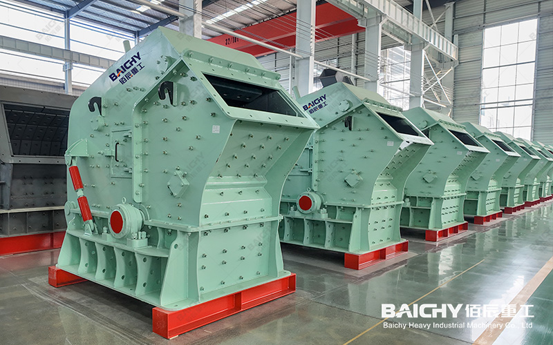 PF series Impact Crusher