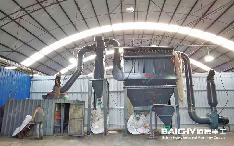 HGM Ultra-Fine Grinding Mill