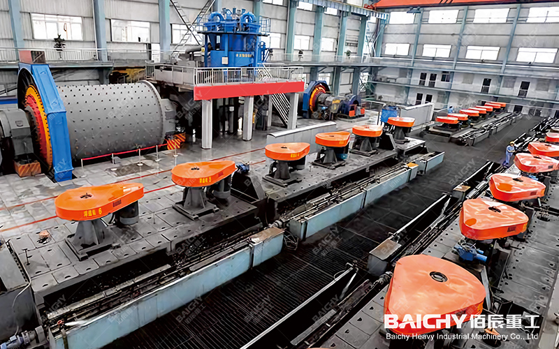 SF Flotation Machine
