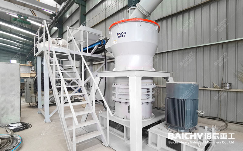 Ultra-Fine Grinding Mill Manufacturer