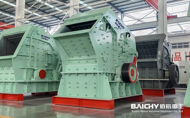 PF Impact Crusher
