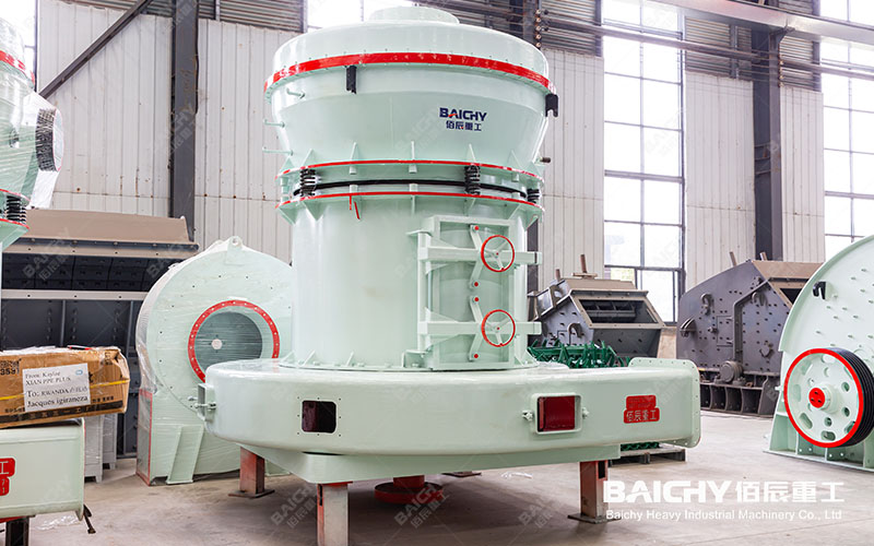 YGM Grinding Mill
