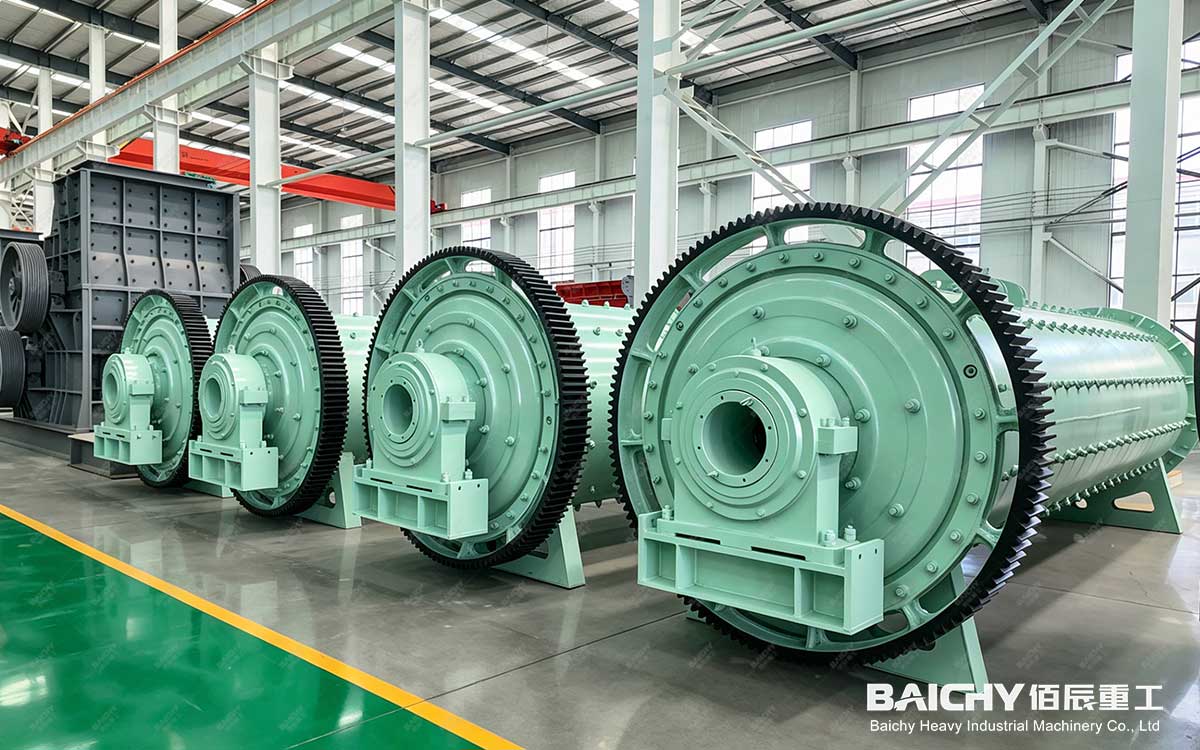 ball mill for gypsum