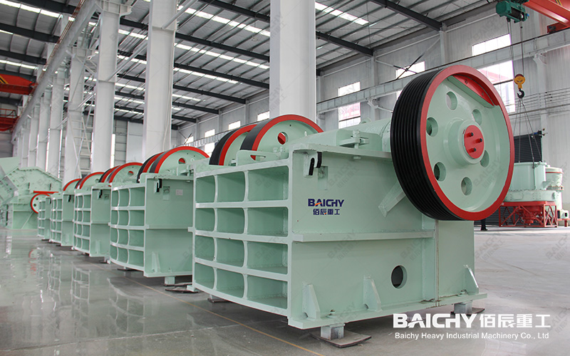 PEX series Jaw Crusher