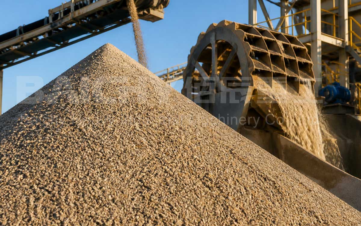 Sand-Making Equipment