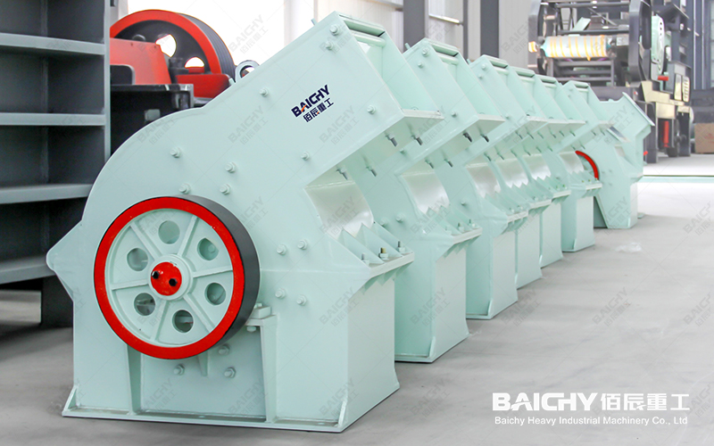 PC Hammer Crusher