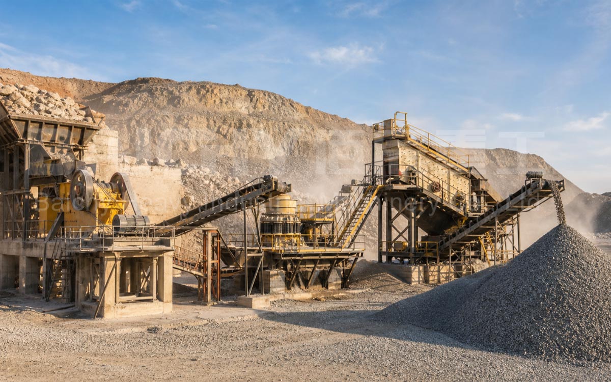 Mining Crushing Solutions