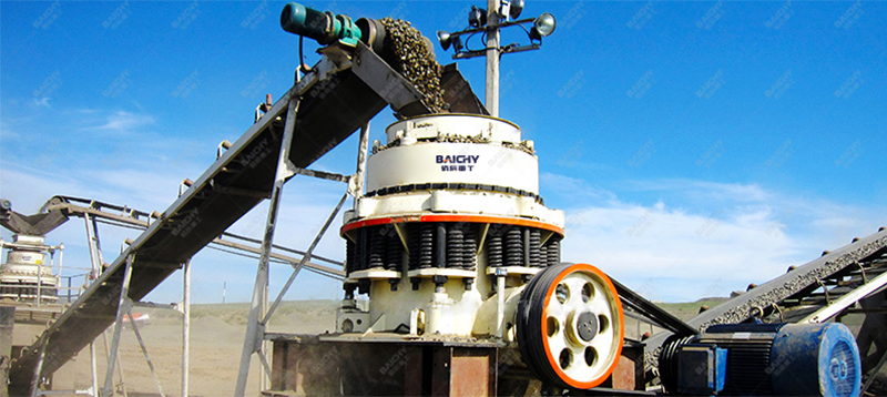 The Workhorse for Secondary and Tertiary Crushing