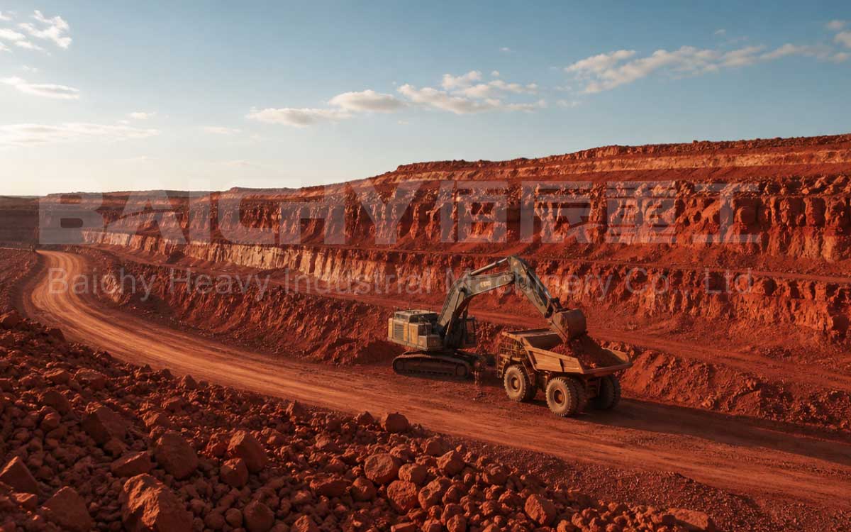 Selection Guide for Aluminum Ore Crushing Equipment and Proc