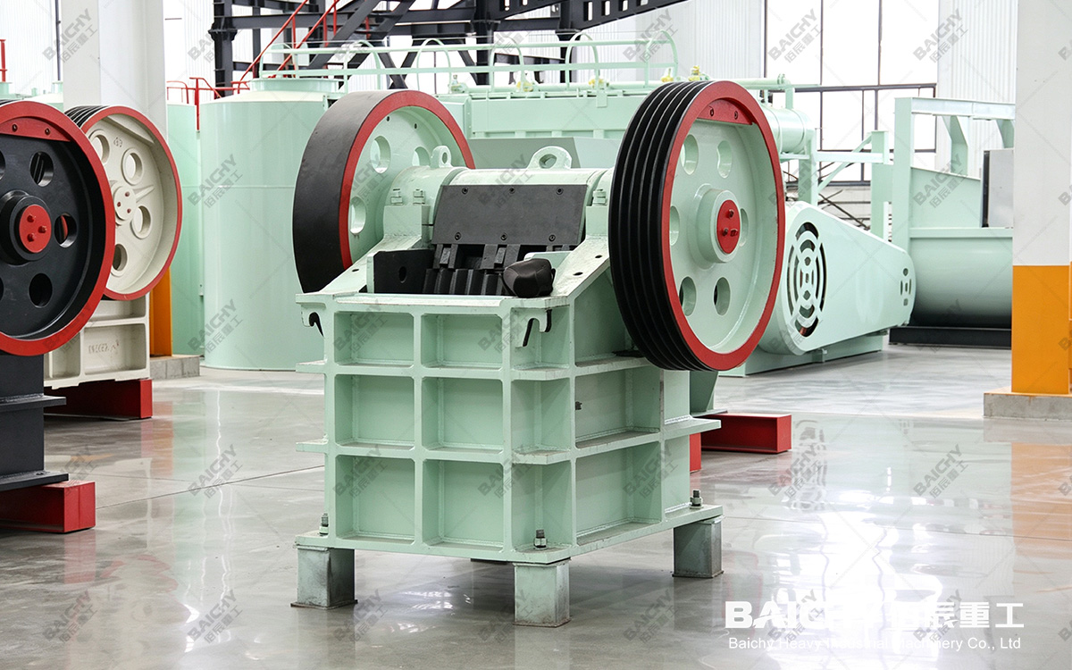 PE400x600 jaw crusher