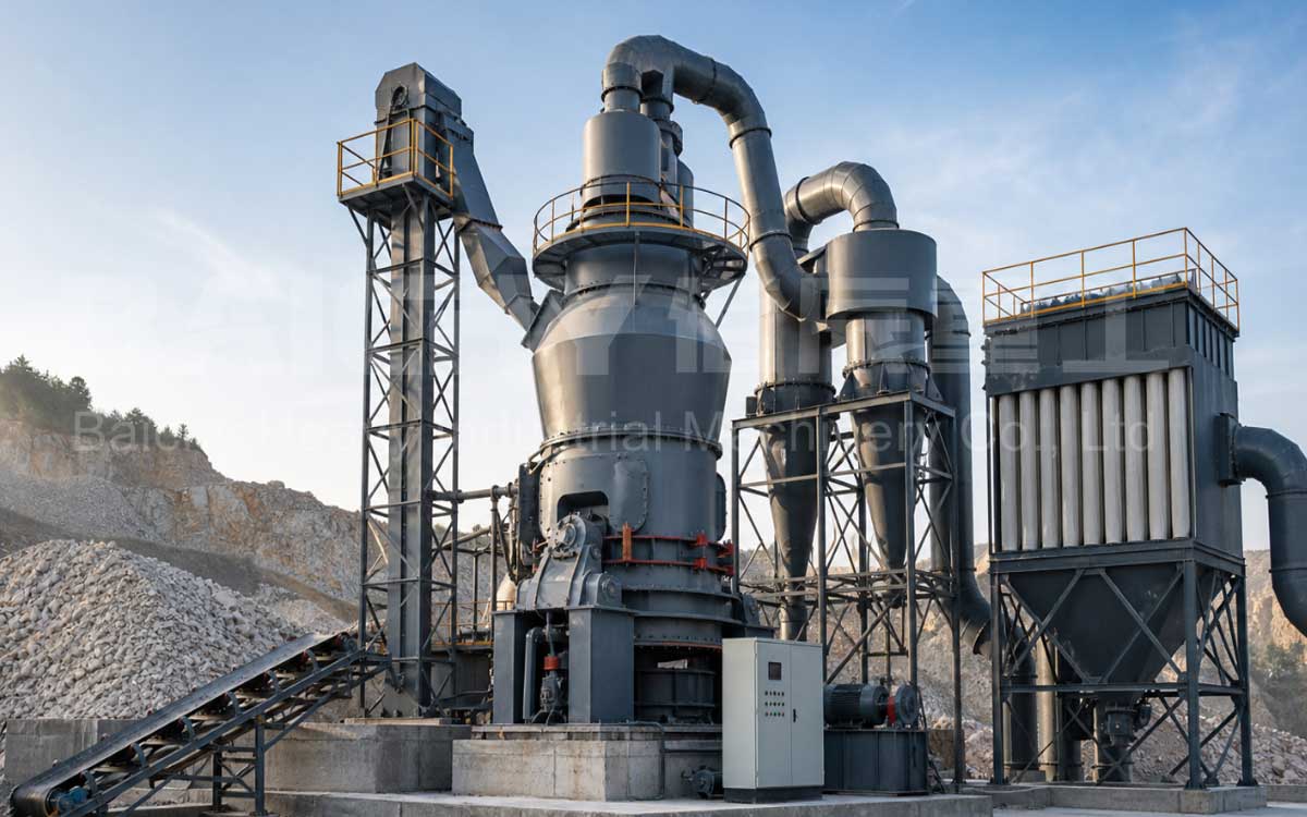 YGM Grinding Mill