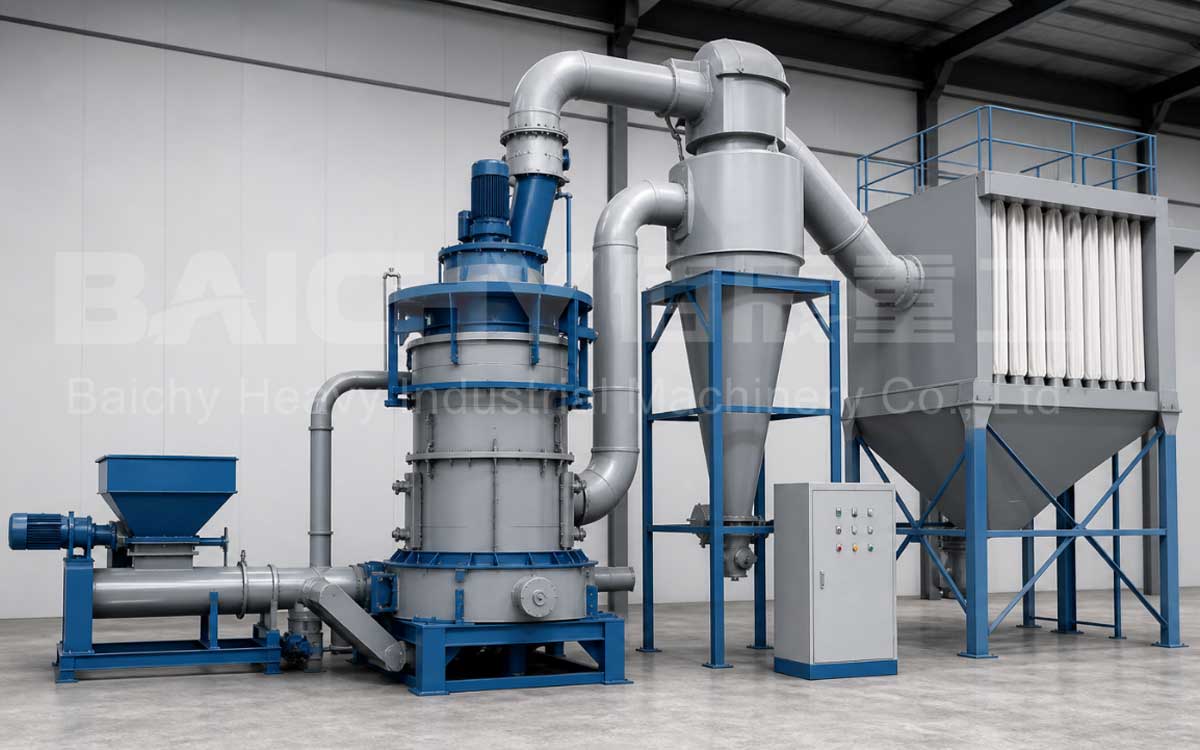 HGM Grinding mill