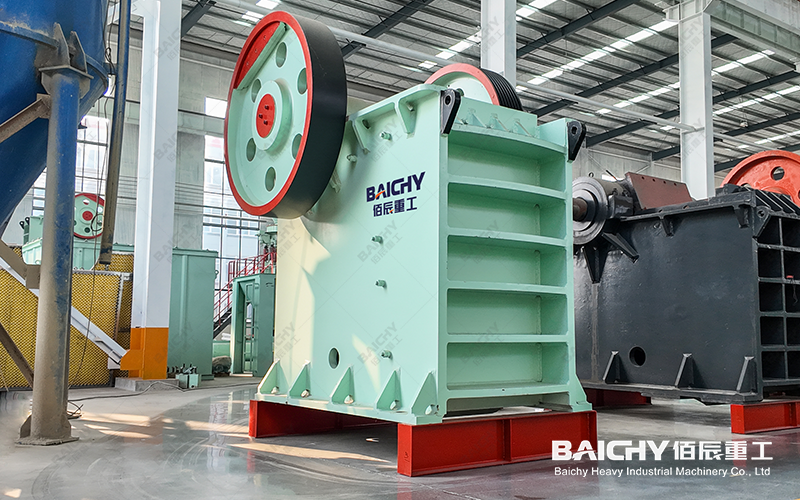 PE750x1060 Jaw Crusher